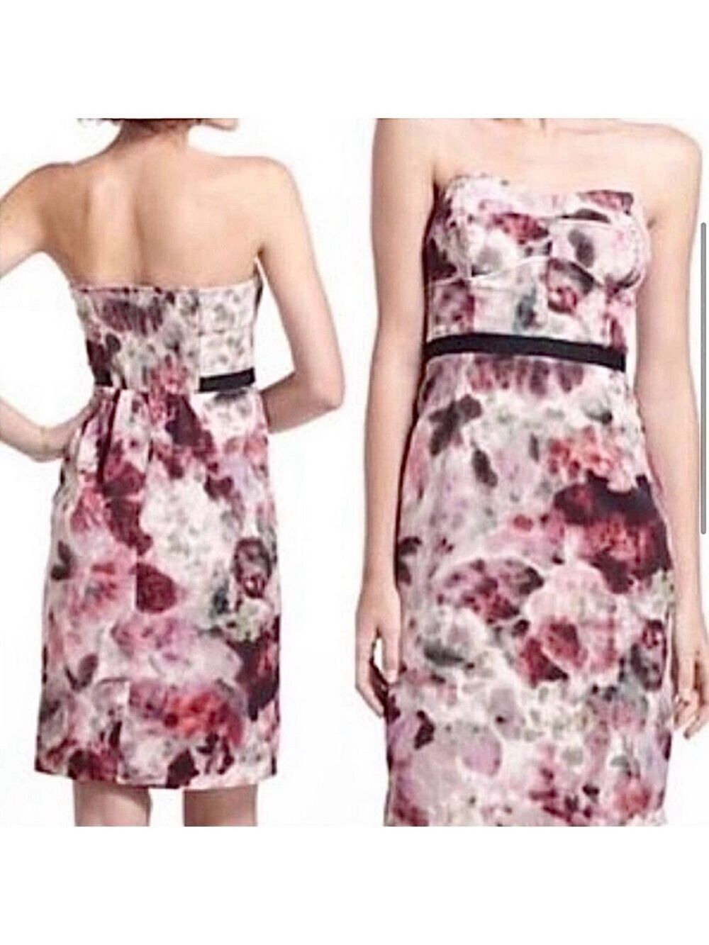 MOULINETTE SOEURS {Anthropologie} ‘Hedgerow’ Dress